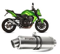 Storm Sistema de escape Gp con Eg-Be