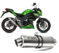 Storm Sistema de escape Gp con Eg-Be