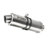 Storm Sistema de escape Gp con Eg-Be