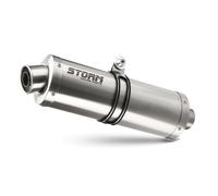 Tubo De Escape Storm by Mivv Gp Acero para Suzuki Gsx-r 1000 2003 > 2004
