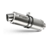 Tubo De Escape Storm by Mivv Gp Acero para Yamaha Yzf 600 R6 2003 > 2005