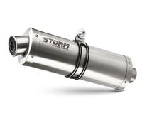 Storm Silenciador Oval