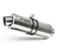 Storm Silenciador Oval