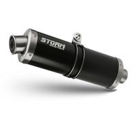 Storm STORM OVAL B/O BL GSX-R 600/750 96-00