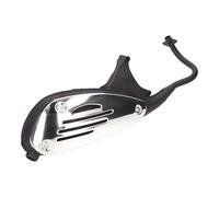 Tubo de escape Tecnigas Original Pro para Piaggio, Vespa 50 ccm 4T 4V
