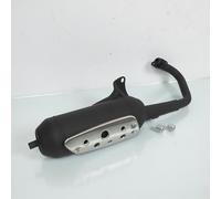 Tubo de escape Tecnigas para Scooter Derbi 50 Variant Sport R 2012 a 2019