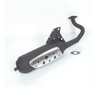 Tubo de escape Tecnigas para Scooter Yamaha 50 JOG Delantero 2020