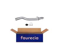 Tubo de escape trasero FAURECIA Aftermarket FORD FOCUS Set 2 piezas