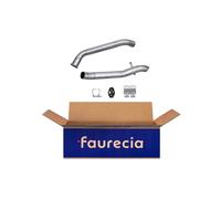 Tubo De Escape Trasero FAURECIA IAM-Expertise Compatible Con CITROËN JUMPY