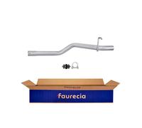 Tubo de escape trasero FAURECIA IAM-Expertise para DACIA DUSTER