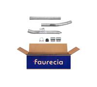 Faurecia Tubo de escape FS50145 posterior