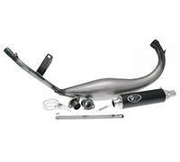 Tubo de escape Turbo KIT Carreras 50 - Gilera RCR/SMT 50 (2006-) D50B0