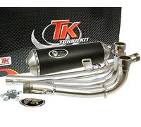 Tubo de escape Turbo Kit Gmax 4T - Burgman 650 AN650 (2002-2009)