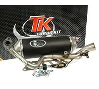Tubo de escape Turbo Kit Gmax 4T - NES 150 @ 150 4T KF03