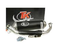 Tubo de escape Turbo Kit GMax 4T para Kymco X-Citing 500