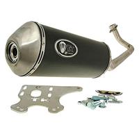 Tubo de escape Turbo Kit Gmax 4T - Yamaha Majesty 150