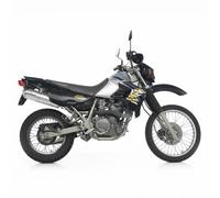 Tubo De Escape X3 Aluminio Kawasaki Klr 650 1997 > 2020