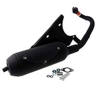Tubo de escape Yasuni Eco para Kymco Top Boy/Cobra 50 cc, Yager Spacer, Yup, Bet & Win, Dink Classic
