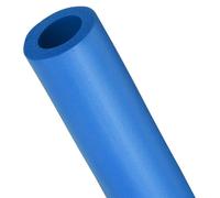 Tubo de Espuma Aislante, Aislamiento de Tubería de Polietileno Resistente Al Agua, ID 18/22/25/28/32mm Cubierta de Tubería Hueca Suave para Soporte de Agarre de Mango(Azul,YTTID22mmxTK5mmxL1m)