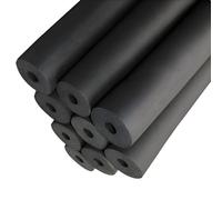 Tubo de Espuma Aislante Antideslizante Tubo Cubierta Envoltura Enrollable Barra Acolchado para exteriores, aislamiento para calefacción y fontanería(ID32mm x T20mm x 1.9m)