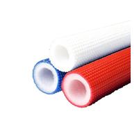Tubo de espuma aislante for Mini Split HVAC-1pc(Blue,ID 1″xT 1/3″)