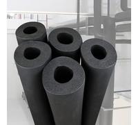 Tubo De Espuma Aislante Para Tuberías, 6-48.0mm ID Cubierta De Tubería Hueca Para Calefacción, Fontanería, Aire Acondicionado - Ahorro De Energía(13.0mm1/2")