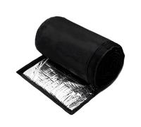Tubo de espuma de aislamiento de tubería - Aislamiento de tubería de cobre CA | Air acondicionador manguera Reducción de calor Wrap | Conducto 3 Capa Tubo de cobre | Accesorios de tubo de escape a pru