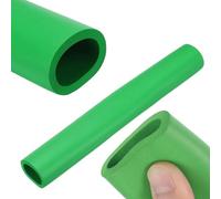 Tubo de Espuma para Agarre de Mango, 95 cm Mango Agarre Protección, Espuma Tubería para Gimnasio Equipo Cobre Tubería, Foam Tubing Covers para Utensilio Herramientas Mango Soporte(Verde,18mmx5mmx95cm)