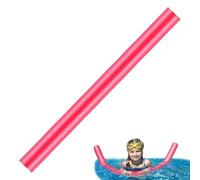 Tubo De Espuma Para Piscina, Palos De Espuma Flotantes Para Acuáticos Huecos O Sólidos, Accesorios De Juego En Agua Para Piscina Ayuda Al Ejercicio Jóvenes Adolescentes