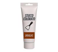 Tubo de estuco en pasta de color profesional, listo para usar - Estuco para madera y pared - Adhesión perfecta y secado rápido - Douglas, 150 ml
