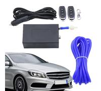 Tubo de evacuación de coche, válvula de sección de escape, productos de emisión de automóviles, válvulas de tubo, conjuntos de salida, componentes de emisión, acero inoxidable, ignífugo para hombres