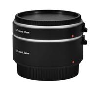 Tubo de extensión automático de enfoque automático de 12 mm y 24 mm para SL tipo 601 TL2 SL2 SL2-S S1R S1H