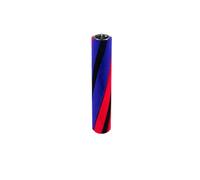 Tubo De Extensión, Compatible Con Dyson V10 V12 Slim, Aspiradora - Varita Conductora De Aluminio Compatible Con V10 Absolute/V12 Detect Slim Parts(Red Blue)