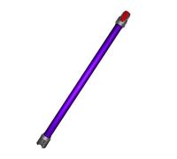 Tubo De Extensión Compatible Con Dyson V15, V11, V10, V8 Y V7. Incluye Varilla Y Herramientas Flexibles For Separación. Kit De Limpieza For Ventilación De Secadora.(Purple)