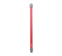 Tubo De Extensión Compatible Con Dyson V15, V11, V10, V8 Y V7. Incluye Varilla Y Herramientas Flexibles For Separación. Kit De Limpieza For Ventilación De Secadora.(Red)