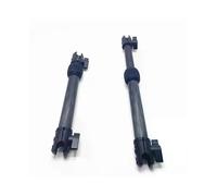 Tubo de extensión de 225-305 mm con dos brazos de rótula de 20 mm para soporte de base esférica de 20