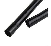 Tubo de extensión de 35 mm de diámetro hecho de plástico para aspiradoras húmedas y secas para alcanzar puntos de limpieza difíciles