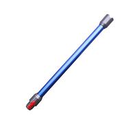 Tubo de extensión de aspiradora Dyson v7 V8 v10 V11 v15 piezas de repuesto de reemplazo de aspiradora liberación rápida de accesorios de extensión (azul)