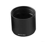 Tubo de extensión de astrofotografía M48x0 75, ideal para conectar cámaras a telescopios y lentes (M48x0.75-40mm)
