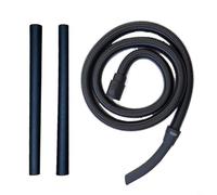 Tubo de extensión de bloqueo ajustable Varita telescópica de tubo de succión para Karcher WD2 MV2 para MV3 Aspiradora Manguera de succión Tubos de extensión
