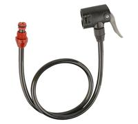 Tubo de extensión de bomba de bicicleta, adaptador de manguera de aire para bicicleta, extensor de aire, válvula infladora, manguera de bicicleta