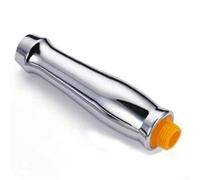 Tubo de extensión de cabezal de ducha ABS con diseño en ángulo para transformar tu rutina diaria con estilo (1 unidad)