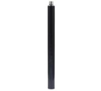 Tubo de extensión de componente compuesto fuerte 5/8-11, conectores macho hembra, diseño de varilla, 6 longitudes para equipo de encuesta, accesorio fotográfico