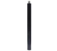 Tubo de extensión de componente compuesto fuerte 5/8-11, conectores macho hembra, diseño de varilla, 6 longitudes para equipos de encuesta, trípodes, extensor de altura