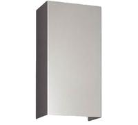 Teka - Prolongación de Campana de 800 mm en Acero Inoxidable, Superior Largo DLV/DBB/DVT/DBT Inox, para Campanas Decorativas, Elegancia y Sobriedad, Color Acero Inoxidable