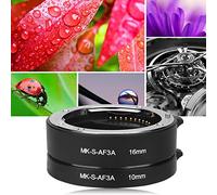 Tubo de extensión de lente, material, fácil de usar, profesional para uso doméstico