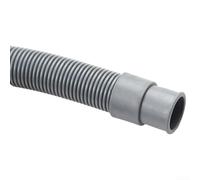 Tubo de extensión de manguera de drenaje para lavadora de material PP | Tubo de drenaje flexible de material PP para lavavajillas, tubo de drenaje de lavandería