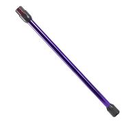 Tubo De Extensión De Metal, Compatible Con Aspiradora Dyson V10 V12 Slim - Varita Conductora De Aluminio Compatible Con V10 Absolute/V12 Detect Slim(Purple)