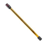 Tubo De Extensión De Metal, Compatible Con Dyson,V10 V12, Varilla De Aluminio Conductora De Vacío Delgada, V10 Absolute/V12 Detect Slim Parts(Golden 1pcs)