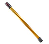 Tubo de extensión de metal, compatible con Dyson V7 V8 V10 V11V15, varita telescópica de aluminio conductora